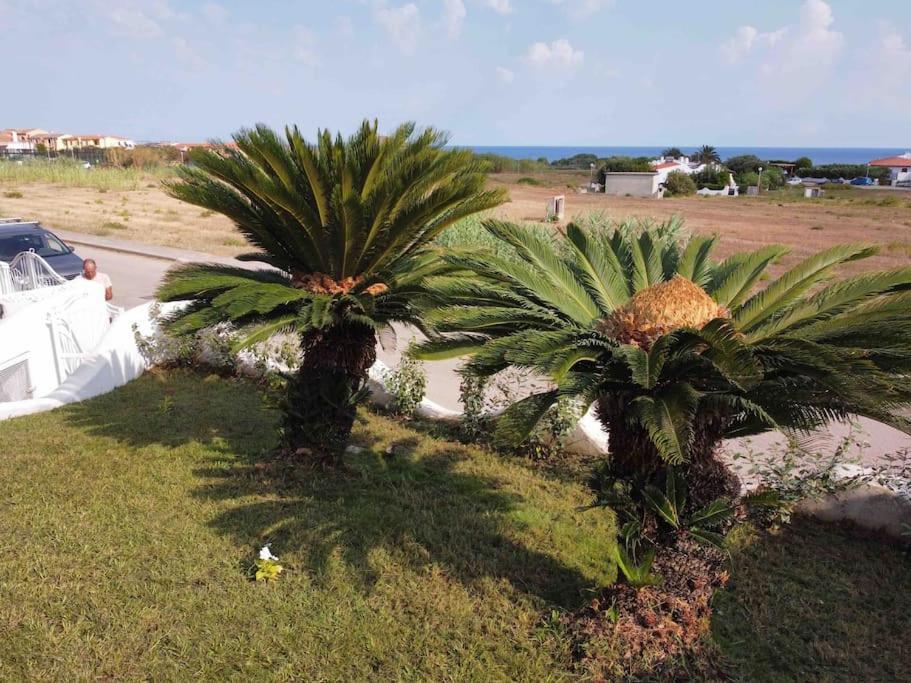 Casa Su Soli Sardu II - Sea View Valledoria  Eksteriør bilde