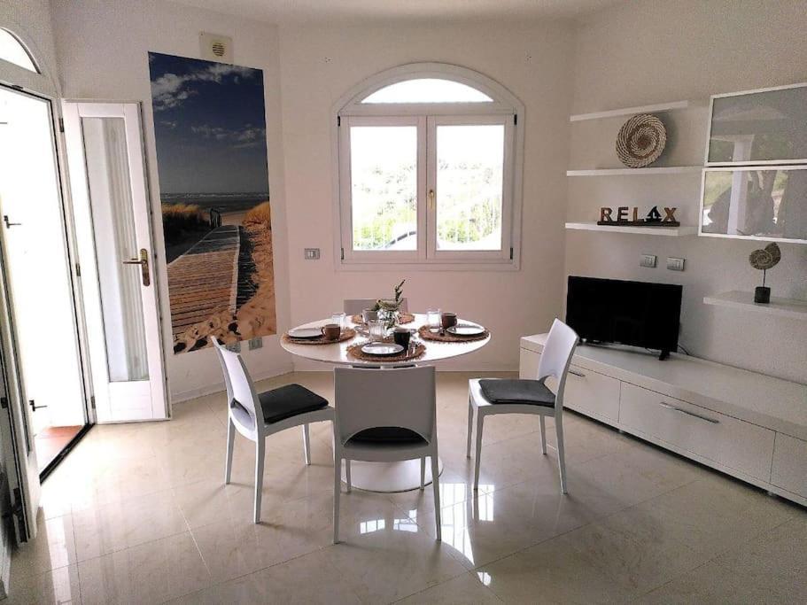 Casa Su Soli Sardu II - Sea View Valledoria  Eksteriør bilde