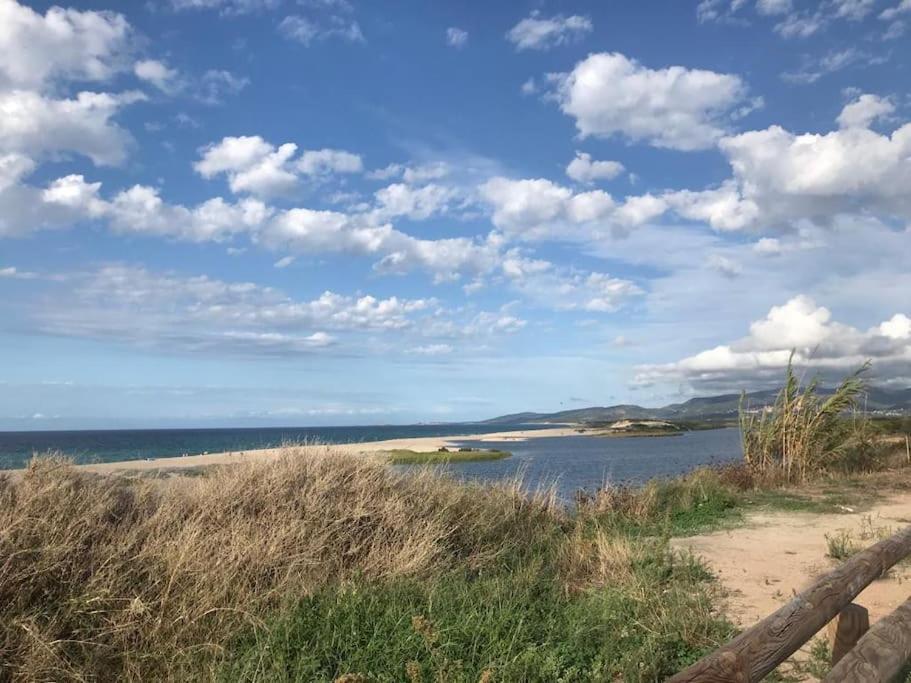 Casa Su Soli Sardu II - Sea View Valledoria  Eksteriør bilde