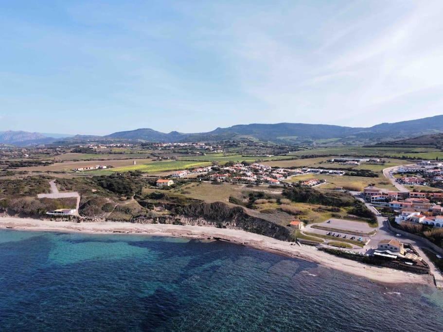 Casa Su Soli Sardu II - Sea View Valledoria  Eksteriør bilde