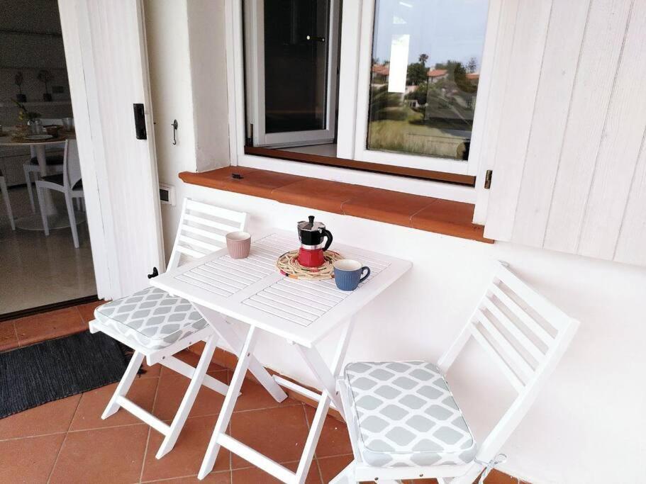Casa Su Soli Sardu II - Sea View Valledoria  Eksteriør bilde