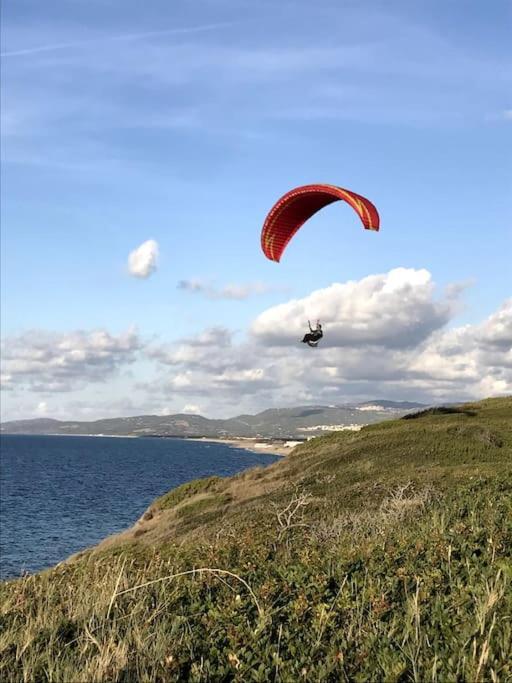 Casa Su Soli Sardu II - Sea View Valledoria  Eksteriør bilde