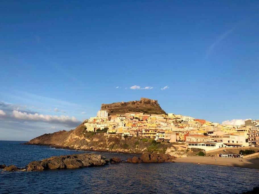 Casa Su Soli Sardu II - Sea View Valledoria  Eksteriør bilde