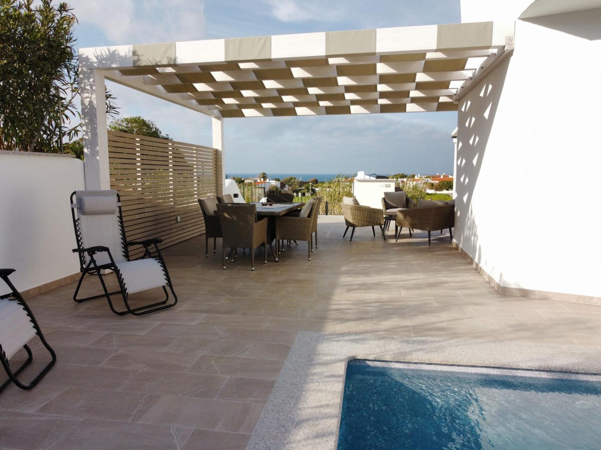 Casa Su Soli Sardu II - Sea View Valledoria  Eksteriør bilde