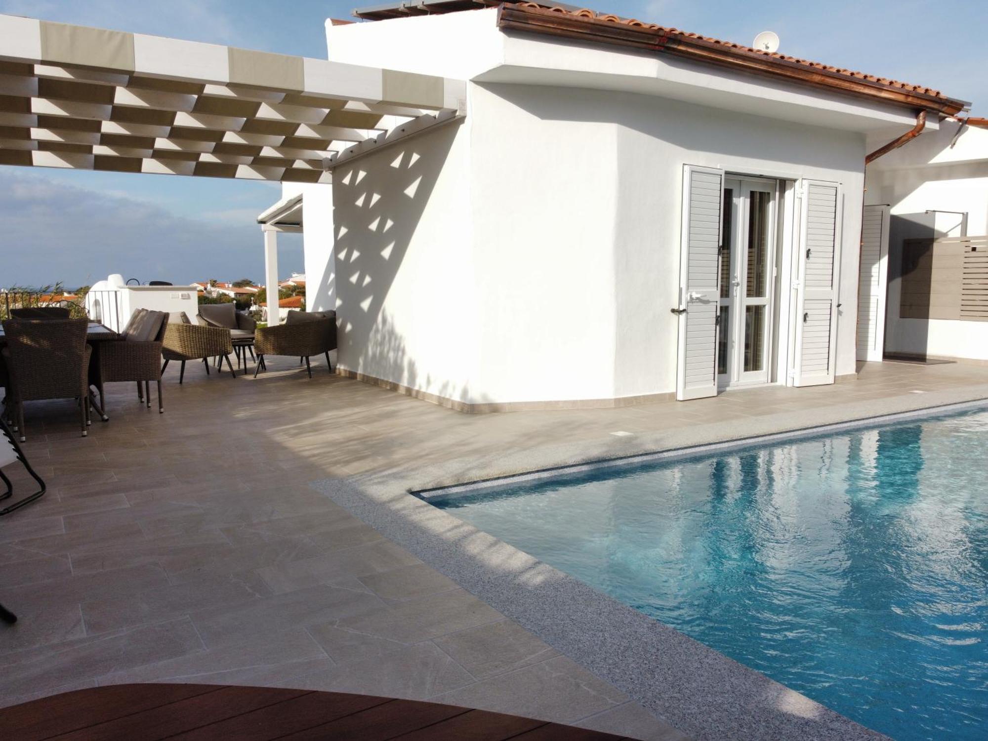 Casa Su Soli Sardu II - Sea View Valledoria  Eksteriør bilde