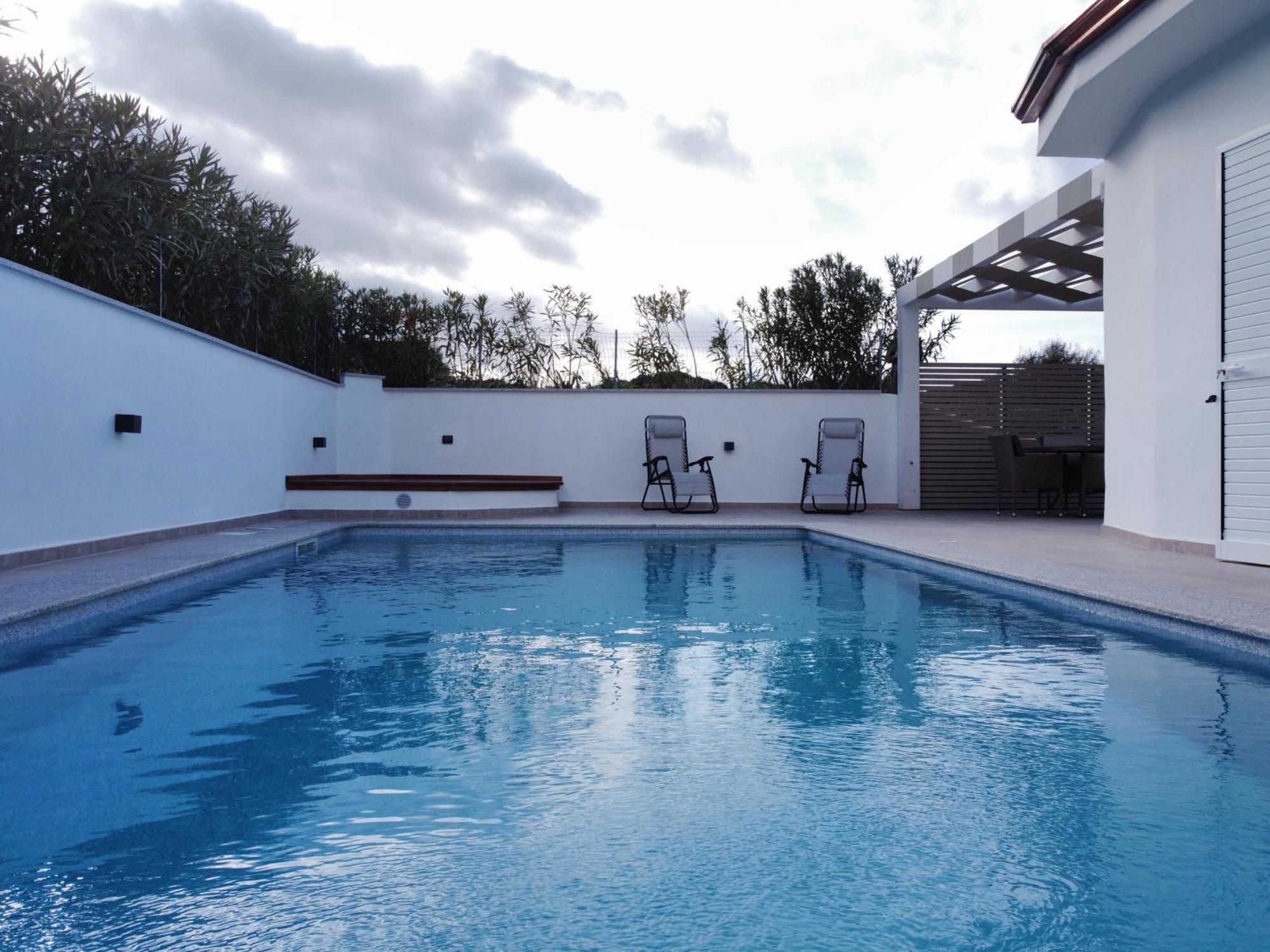 Casa Su Soli Sardu II - Sea View Valledoria  Eksteriør bilde